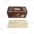 Birch Wood Coffee Mixer Stirrers